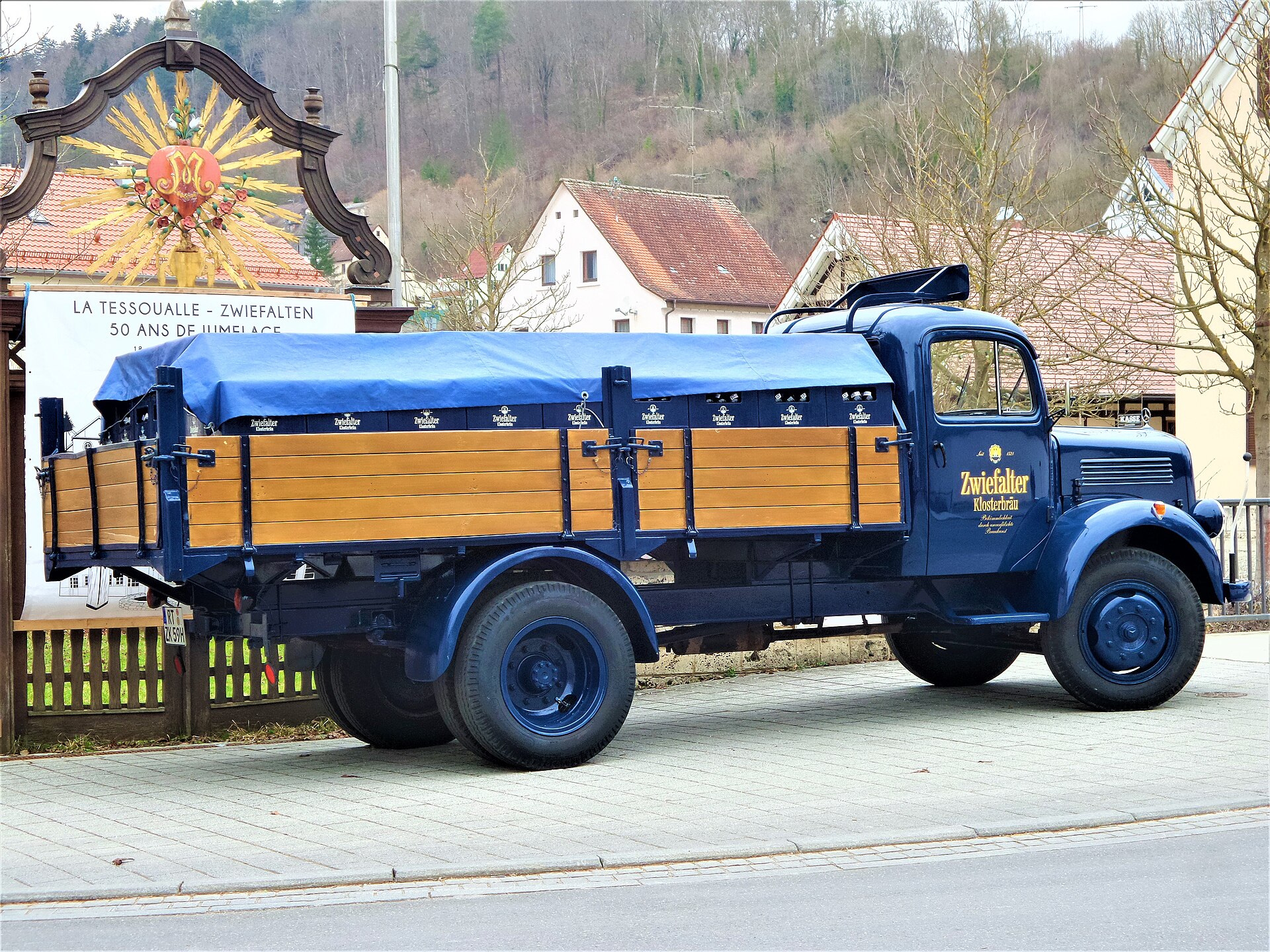 Zwiefalter Klosterbräu
